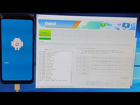 How to Upgrade Galaxy S9 / S9+ to Android 10 Using Firmware and Odin 3