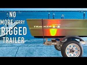 Best Boat Trailer Mods On A Budget DIY