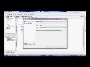 How to Create Java RMI using Netbeans Part2