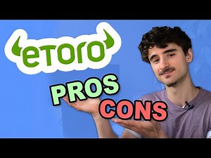 Etoro Review: 5 Pros & Cons (Best Social Trading Platform?)