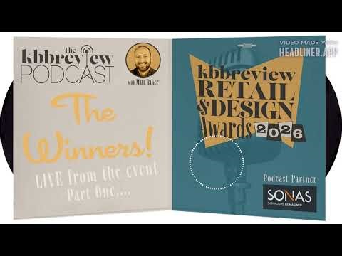The kbbreview Awards 2026 event - Part Two