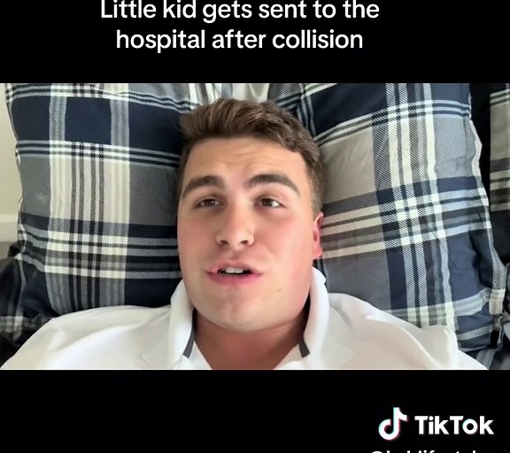 Player Collision Results in Injury to Little Kid | Baseball Safety Concerns