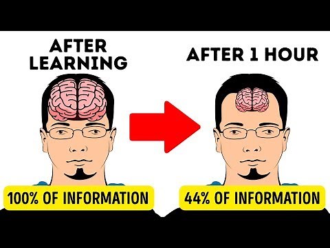 11 Secrets to Memorize Things Quicker Than Others