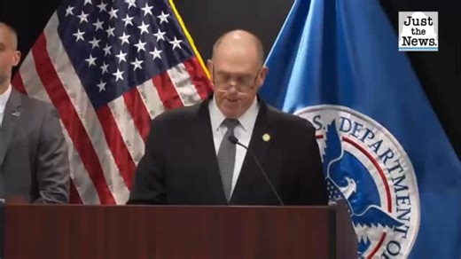 “ICE here in this state have located 3,364 missing unaccompanied alien children. Children that the last administration lost and weren’t even looking for” Border Czar Tom Homan reports that over 3,300 missing alien children were found during @icegov operations in Minnesota | Just The News