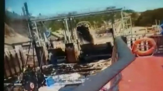 Traverse de Tadoussac: l’accident en vidéo