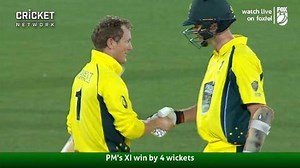 Watch all the highlights as George Bailey and a bunch of Aussie young guns produced an upset win over a star-studded South African side. | cricket.com.au