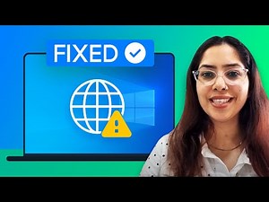 How to Fix Common Network Issues on Windows