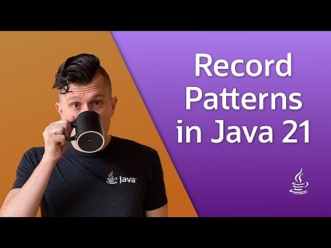 Record Patterns in Java 21
