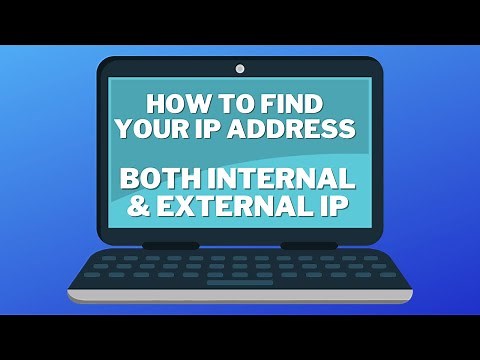 How to find your IP Address on Windows PC - Internal & External IP Address - What's My IP?