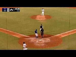 Middlebrooks goes deep for Express