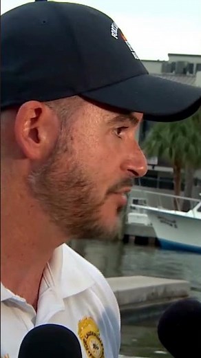 What happened in Florida boat explosion. Official details the first moments