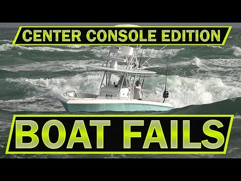 MULTIPLE BOAT FAILS LEAD TO LOSS | JUPITER INLET CHALLENGES BOATS | Boats at Jupiter Inlet