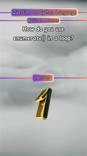 Python Tutorial Shorts | Learn Python from Basic to Advanced