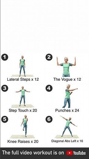 20-Min Low Impact Cardio for Seniors: Boost Energy & Heart Health