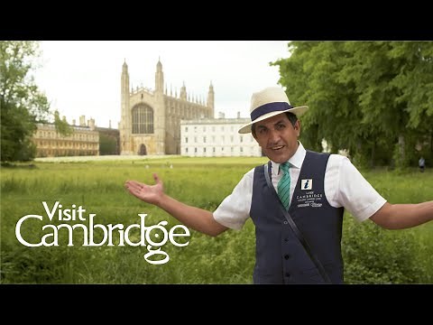 Visit Cambridge