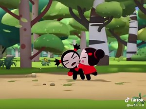 Pucca and Garu Love Story | Cute and Heartwarming Moments