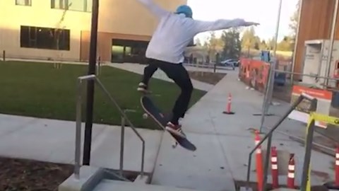 Epic Skateboard Fails You Won’t Believe! 🛹