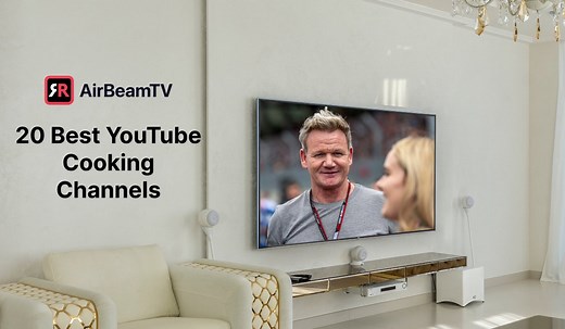 20 Best Youtube Cooking Channels in 2025