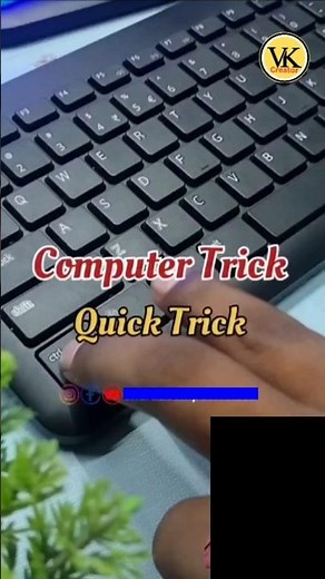 100+ Cool PC Tricks & Keyboard Shortcuts | Windows 10/11 Secret Tips | Viral Computer Tricks 2025