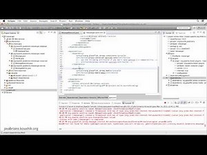 REST Web Services 18 - Returning JSON Response