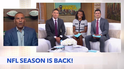 NFL Week 1 highlights and matchups to track