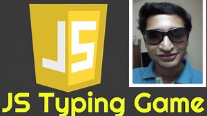Build A Speed Typing Game In JavaScript & HTML5 | Javascript Project Tutorial