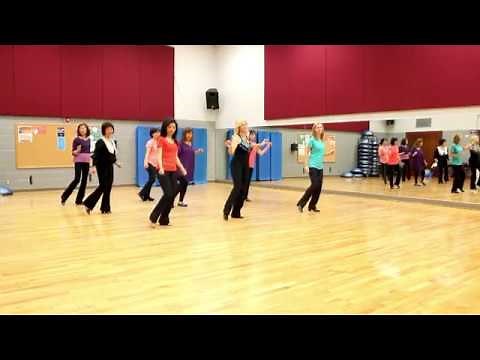 Back Together - Line Dance (Dance & Teach in English & 中文)