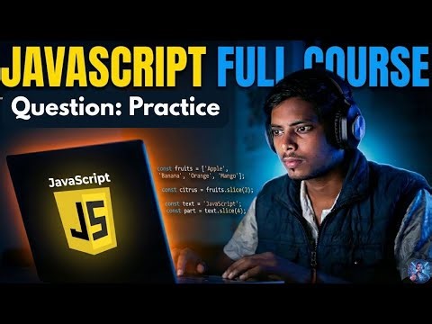 🔴Day 1 JavaScript Live Question solve #javaScript #live #livesolve