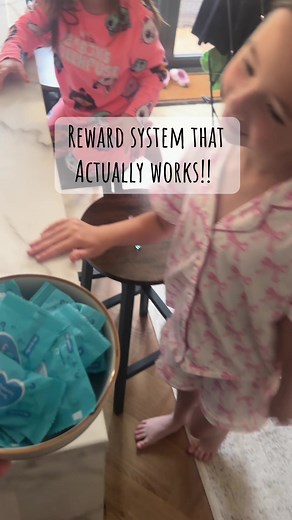 Motivate Your Kids with a Reward System