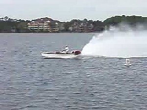 Worlds Fastest Paddlewheel Boat (Part 2)