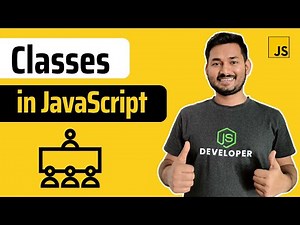 Classes in JavaScript Explained in Depth | The Complete JavaScript Course | Ep.82