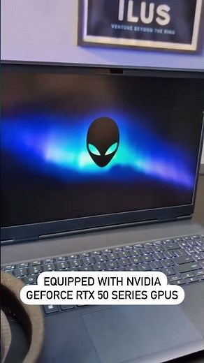 Meet the Alienware 16X Aurora gaming laptop