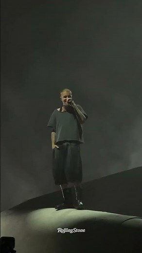 Justin Bieber Performs "Yukon" Off 'Swag' At Coachella