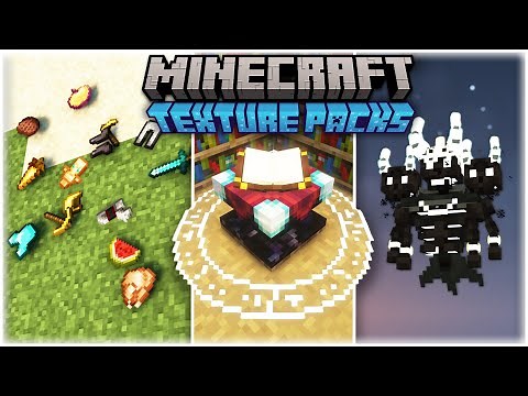 25 MUST Have 1.21 Texture/Resource Packs Minecraft 1.20.2 - 1.16︱Optifine, Iris & Sodium