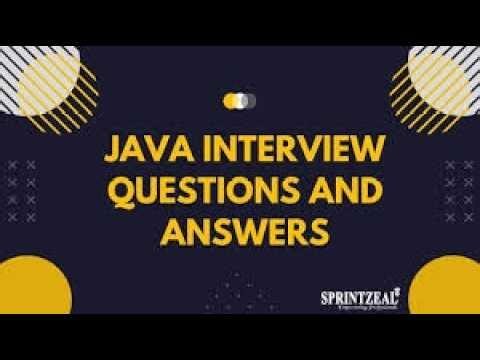 tricky interview questions in java | Km Neelam Patel