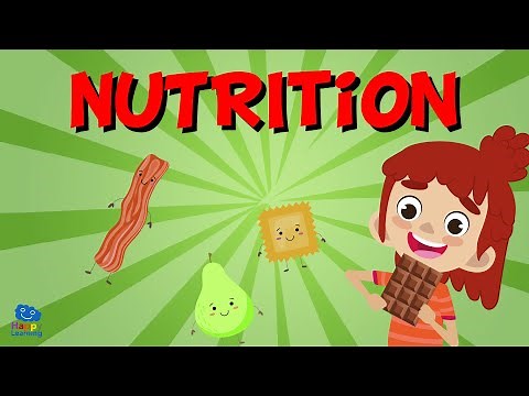 NUTRITION | Educational Videos for Kids