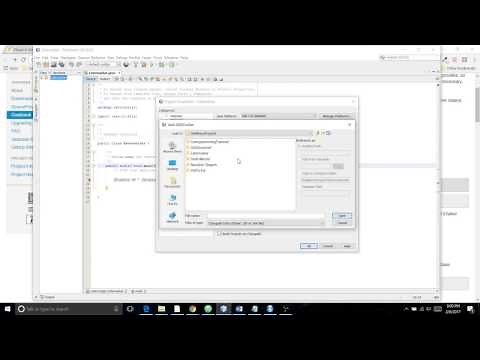 Install External Java JAR Library Easily in Netbeans
