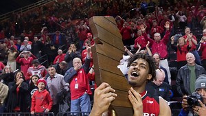 Former Rutgers basketball star Corey Sanders signs G League contract