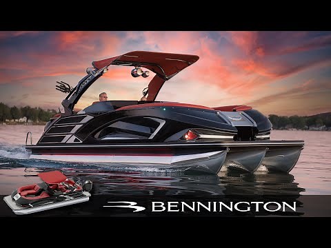 2021 Bennington QX Sport ☀️ Flagship Pontoon Boats ☀️ What’s New & Overview
