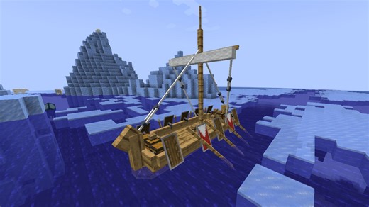 Minecraft Small Ships mod guide: Features and how to download