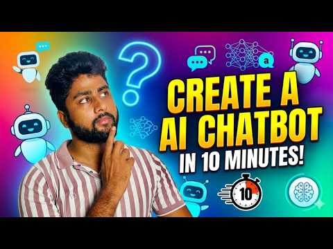 How to Create ChatGPT-like Bot with Groq API | Python + Streamlit in tamil