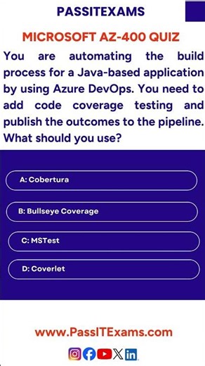 Azure DevOps: Best Tool for Java Code Coverage?