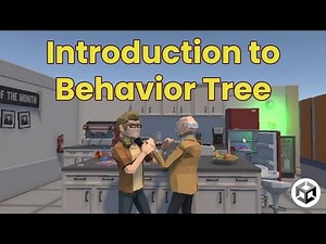 Introduction to Behavior Tree in Unity 6 | Unity | Game Dev Tips