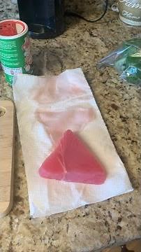 Yellowfin tuna how to cook it