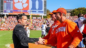 What Dabo Swinney said about Clemson loss to Duke, late-game pass interference call