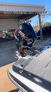 2019 Phoenix 921 Pro XP with Mercury 250 for sale! -180 hrs -(3) Humminbird Helix 12 -Minn Kota Ultrex - Atlas Hydraukic jackplate $49,999 | Stateline Marine