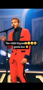 yaa rabbii kiyya� | Bedasa Yai Modjo