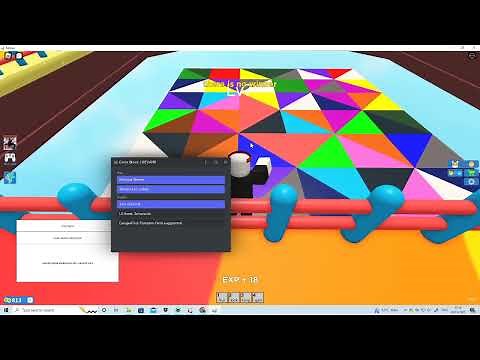 Color Block Script (PASTEBIN)