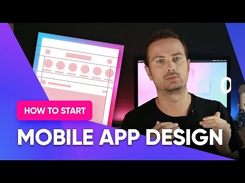 How to design a mobile app tutorial - a step by step guide