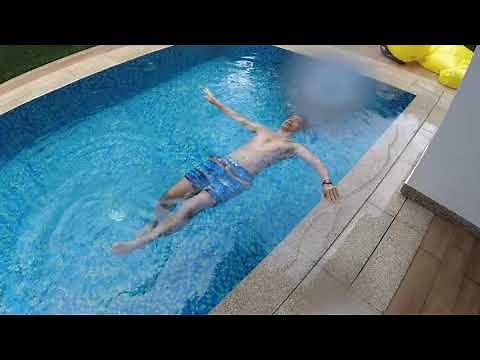 How to float for beginners [Anyone can learn in 5 min]